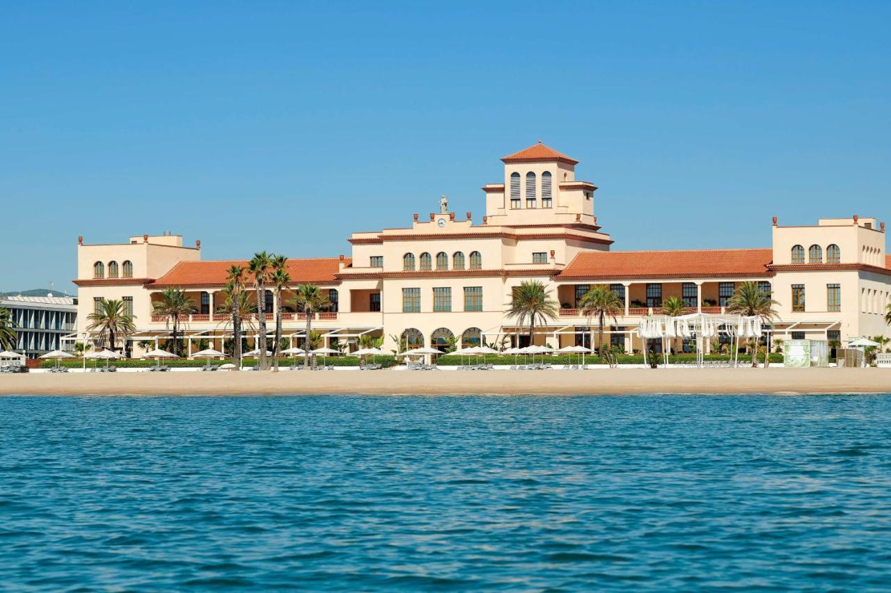 Le Meridien Ra Beach Hotel And Spa El Vendrell Kültér fotó