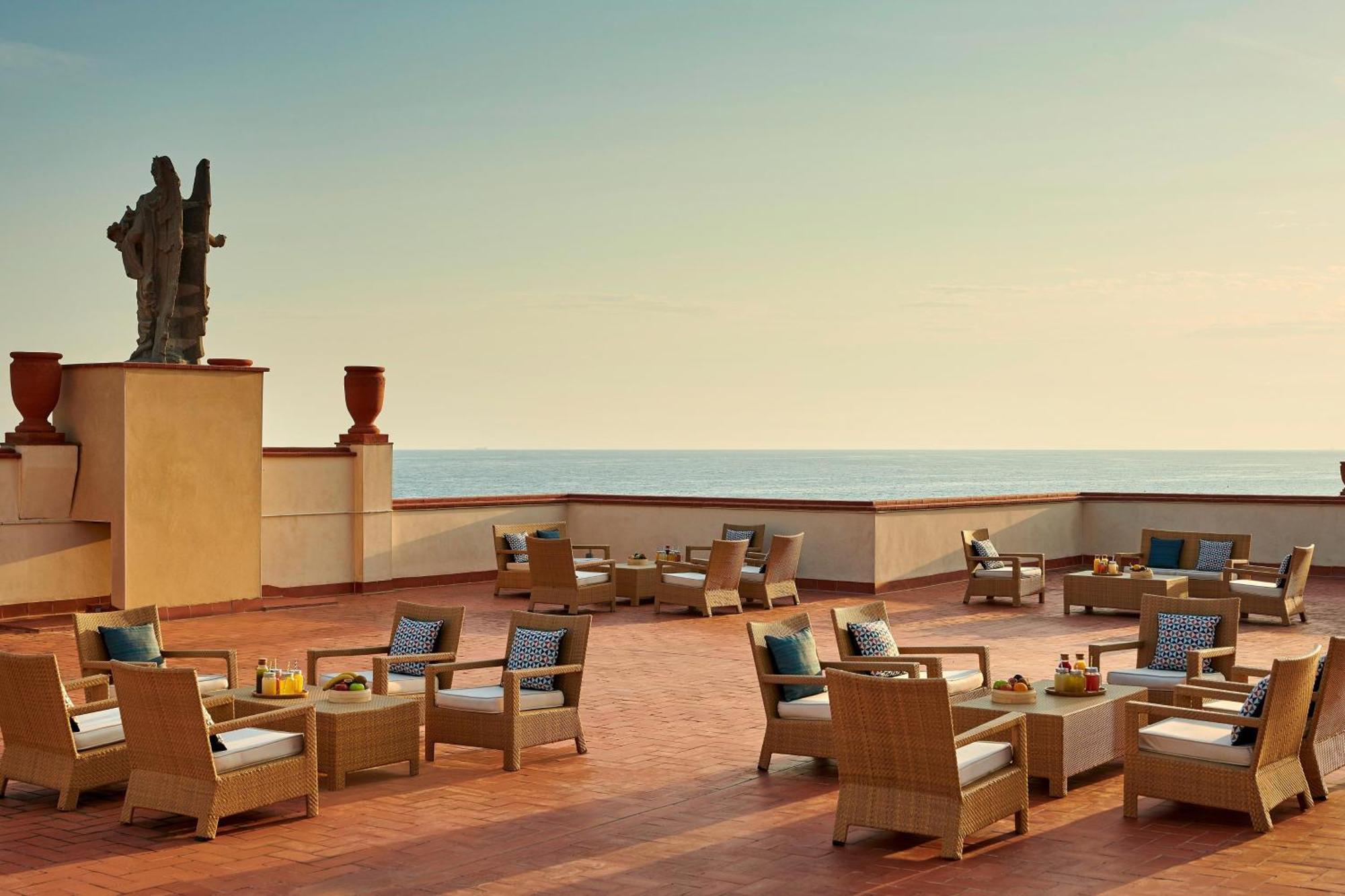 Le Meridien Ra Beach Hotel And Spa El Vendrell Kültér fotó