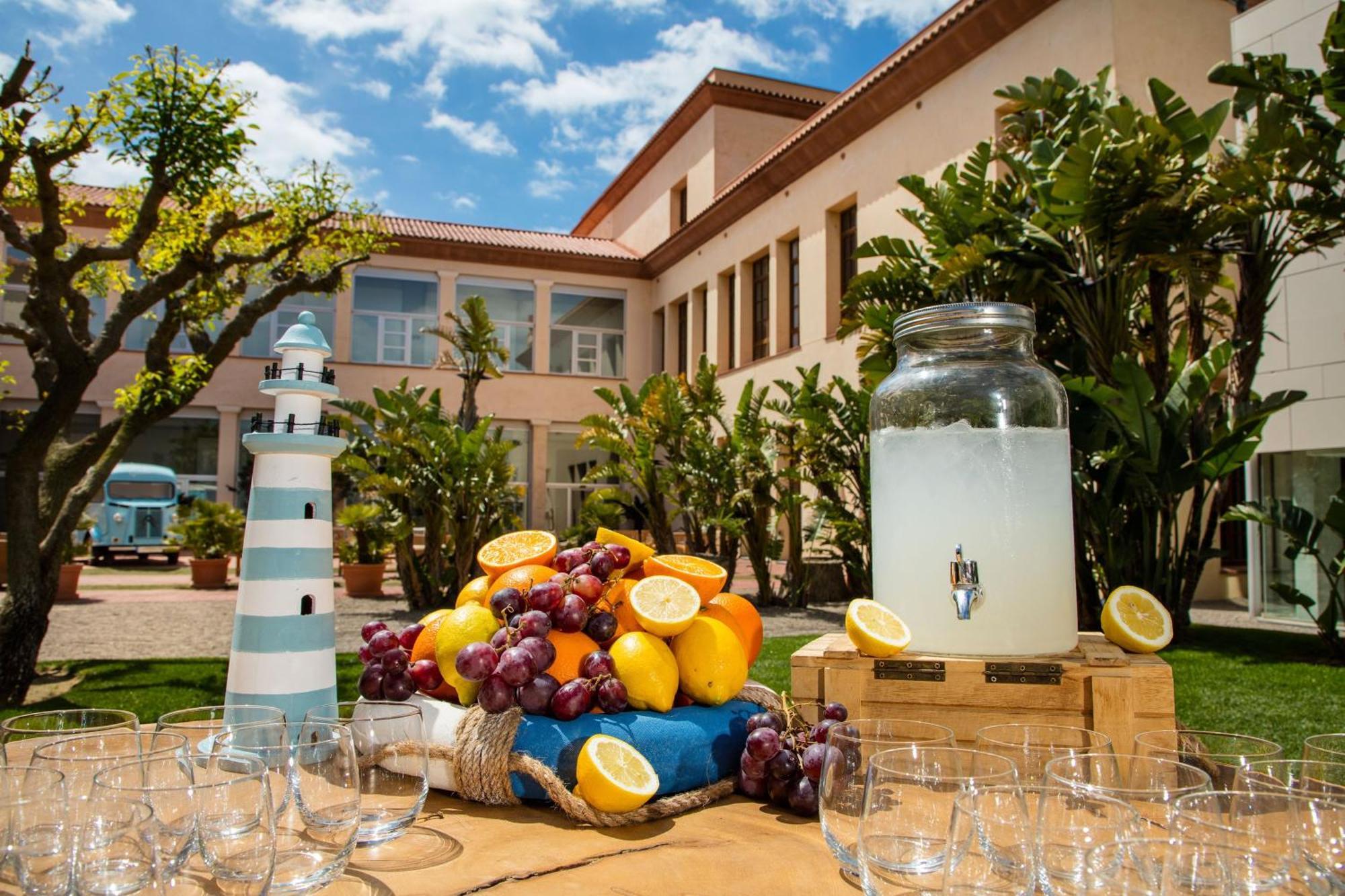 Le Meridien Ra Beach Hotel And Spa El Vendrell Kültér fotó