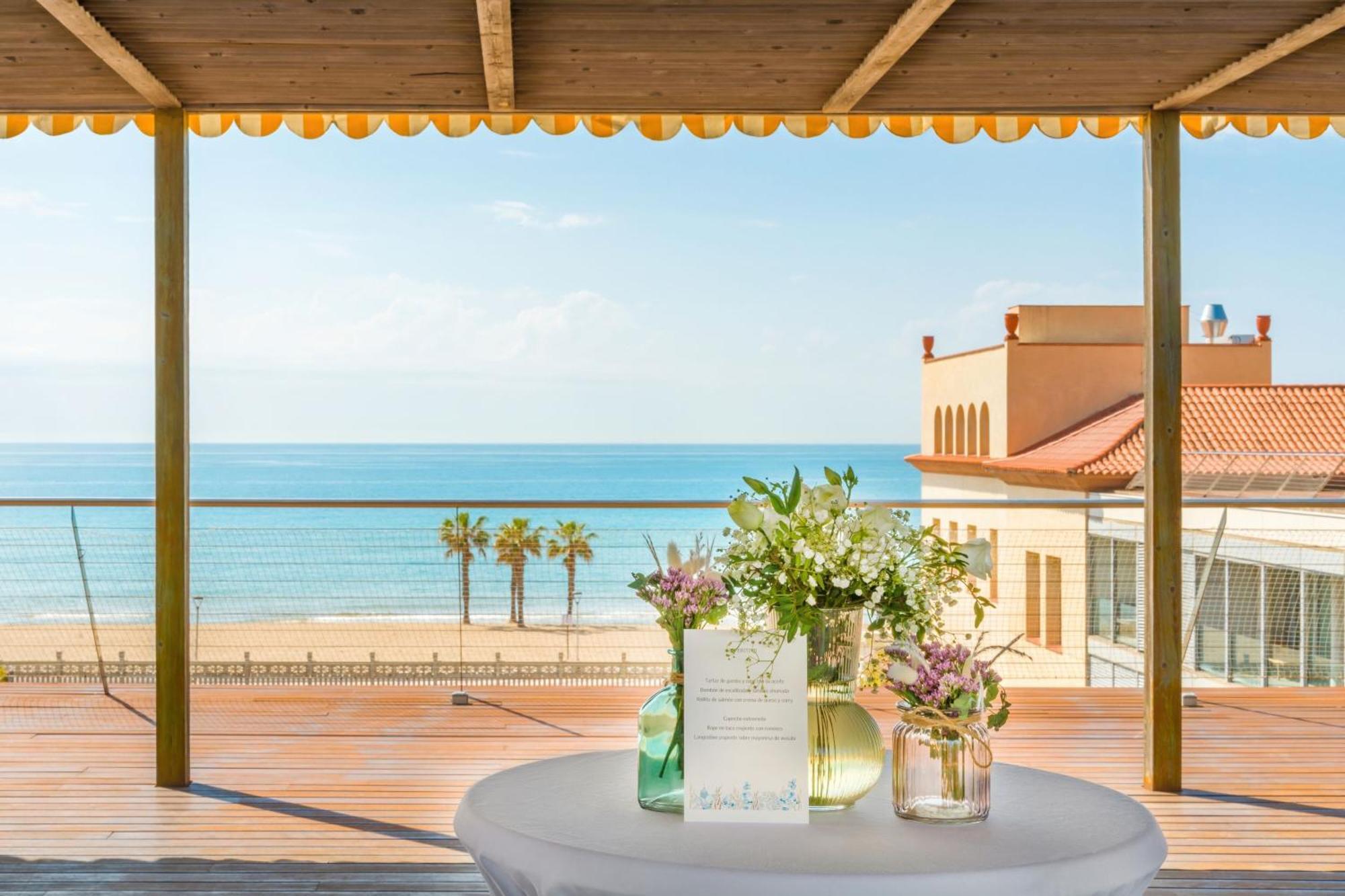 Le Meridien Ra Beach Hotel And Spa El Vendrell Kültér fotó