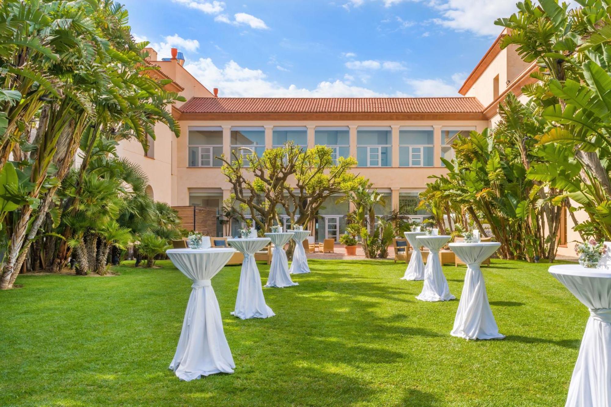 Le Meridien Ra Beach Hotel And Spa El Vendrell Kültér fotó