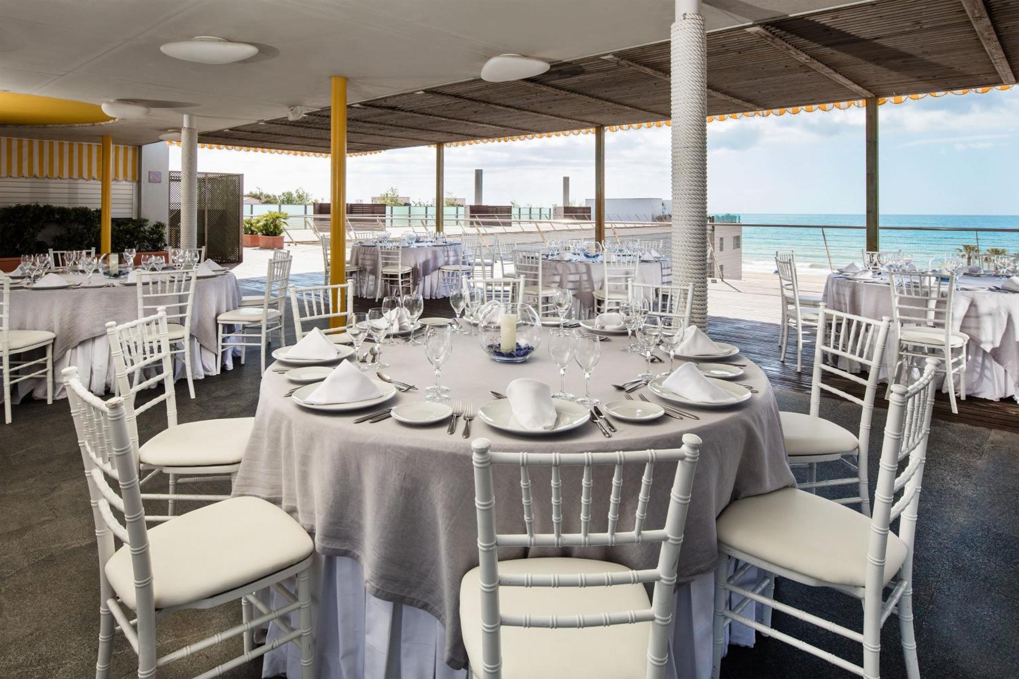 Le Meridien Ra Beach Hotel And Spa El Vendrell Kültér fotó