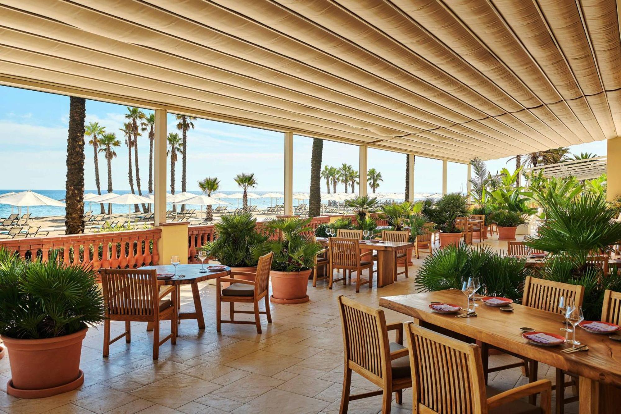 Le Meridien Ra Beach Hotel And Spa El Vendrell Kültér fotó