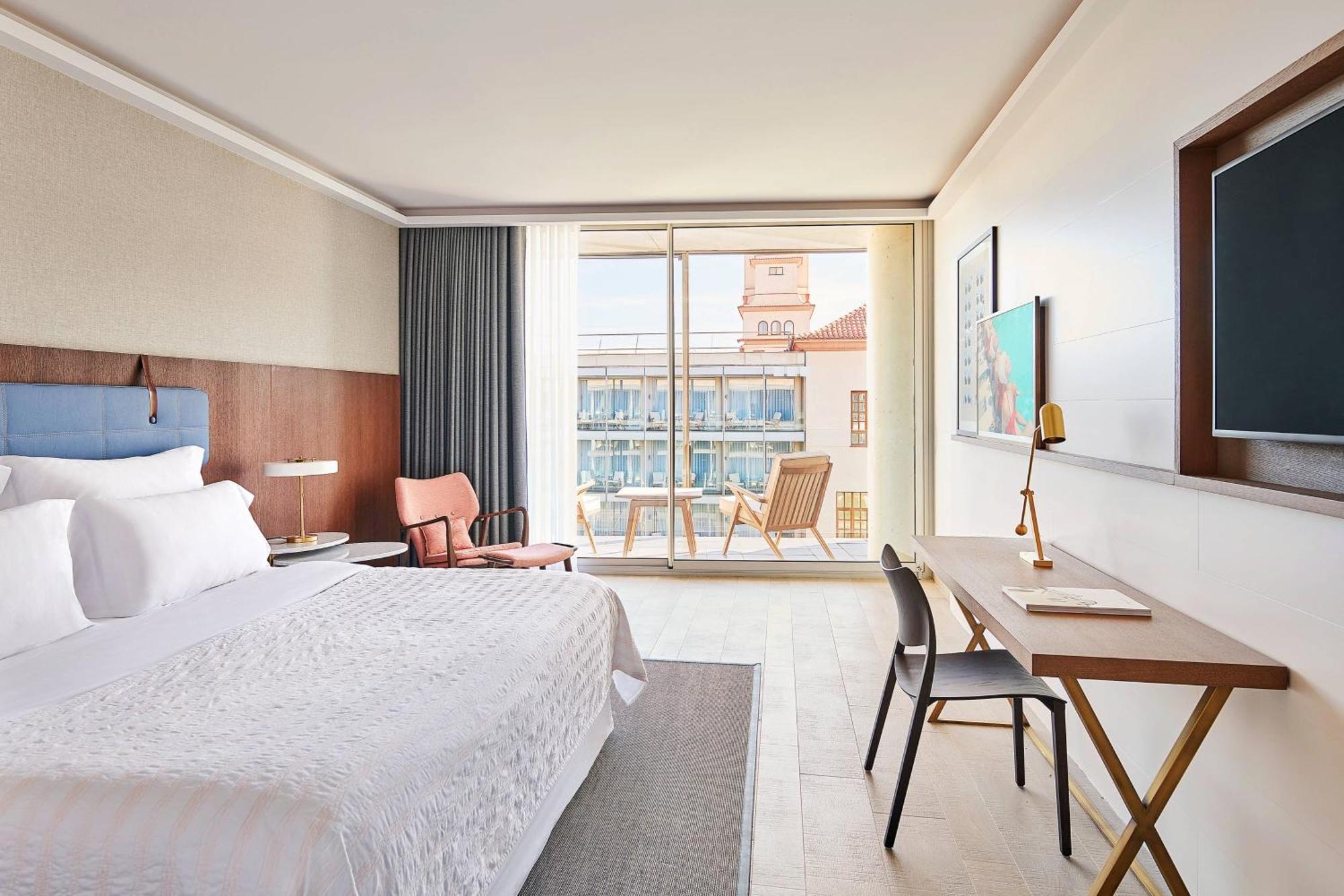 Le Meridien Ra Beach Hotel And Spa El Vendrell Kültér fotó