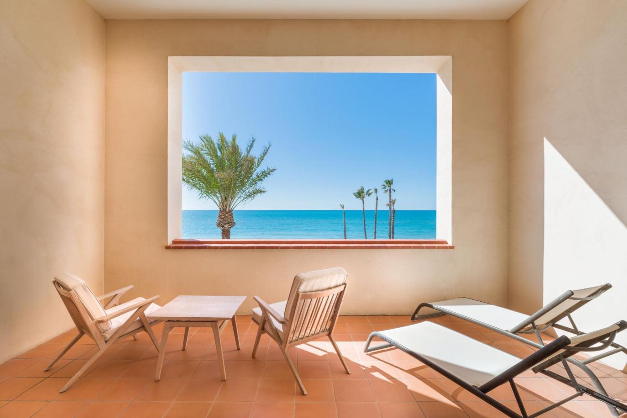 Le Meridien Ra Beach Hotel And Spa El Vendrell Kültér fotó