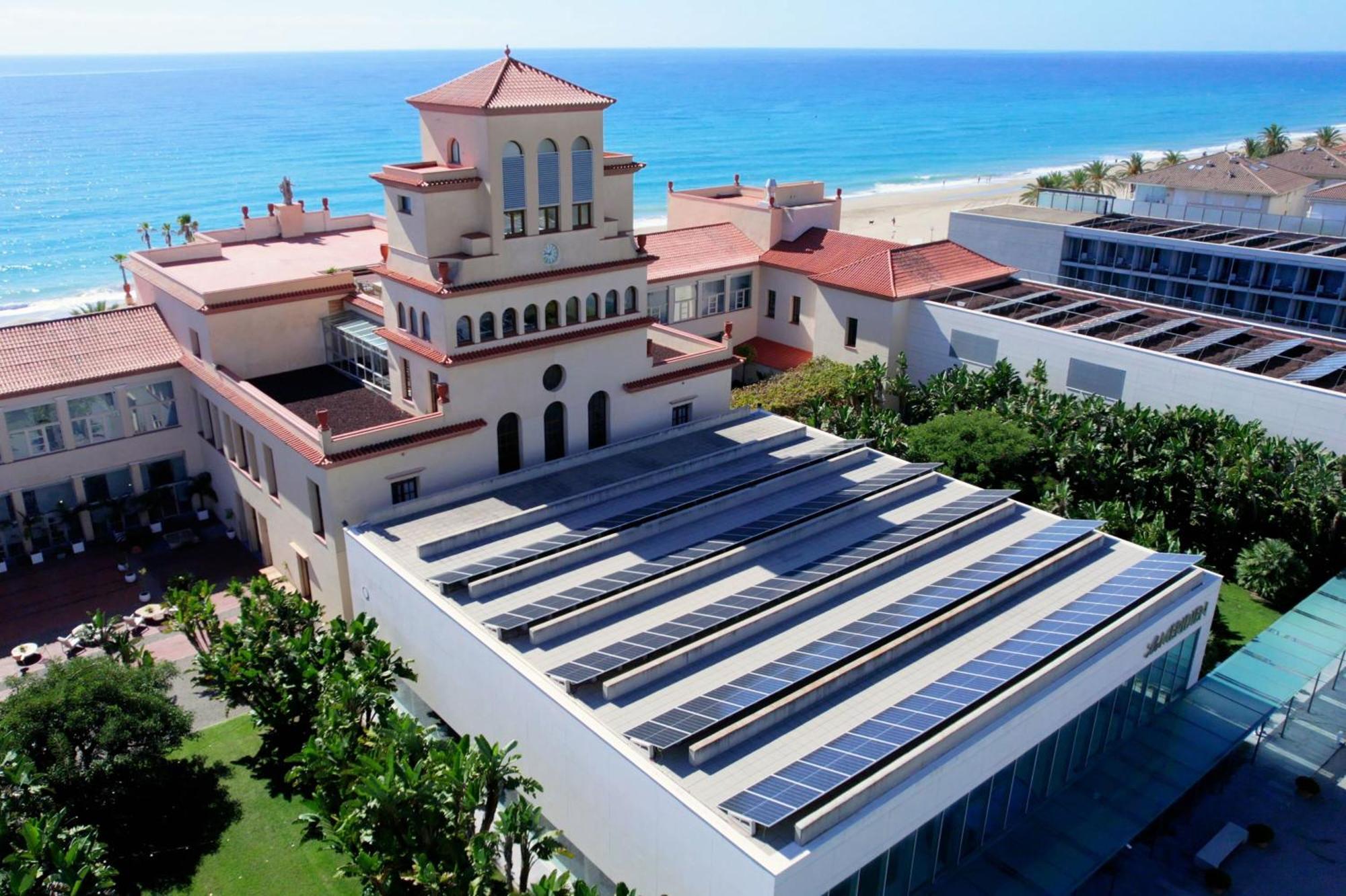 Le Meridien Ra Beach Hotel And Spa El Vendrell Kültér fotó