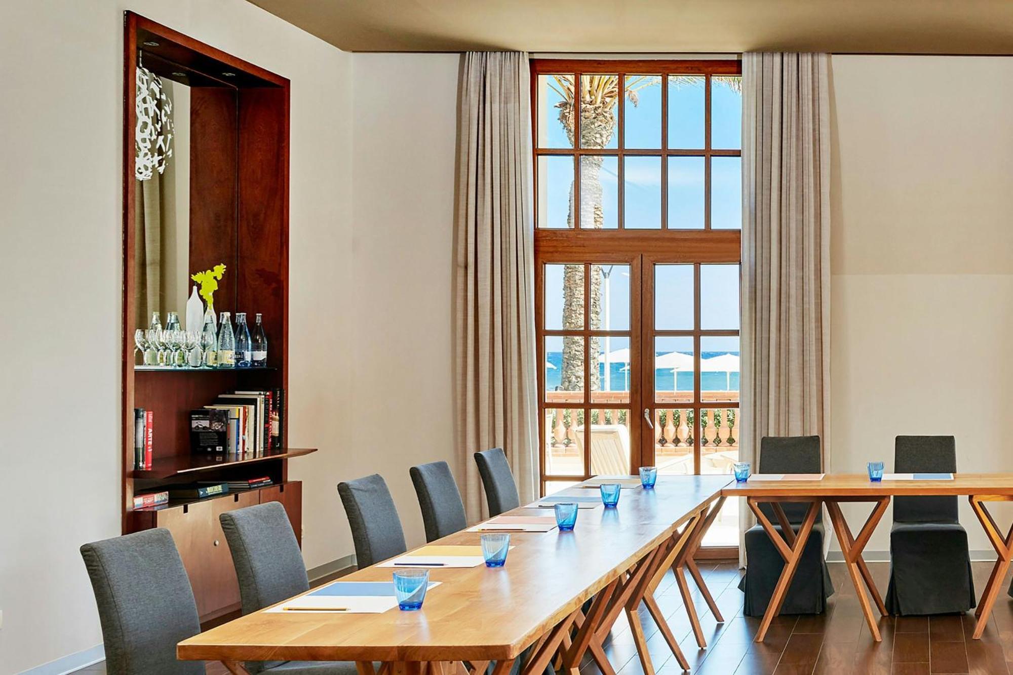 Le Meridien Ra Beach Hotel And Spa El Vendrell Kültér fotó