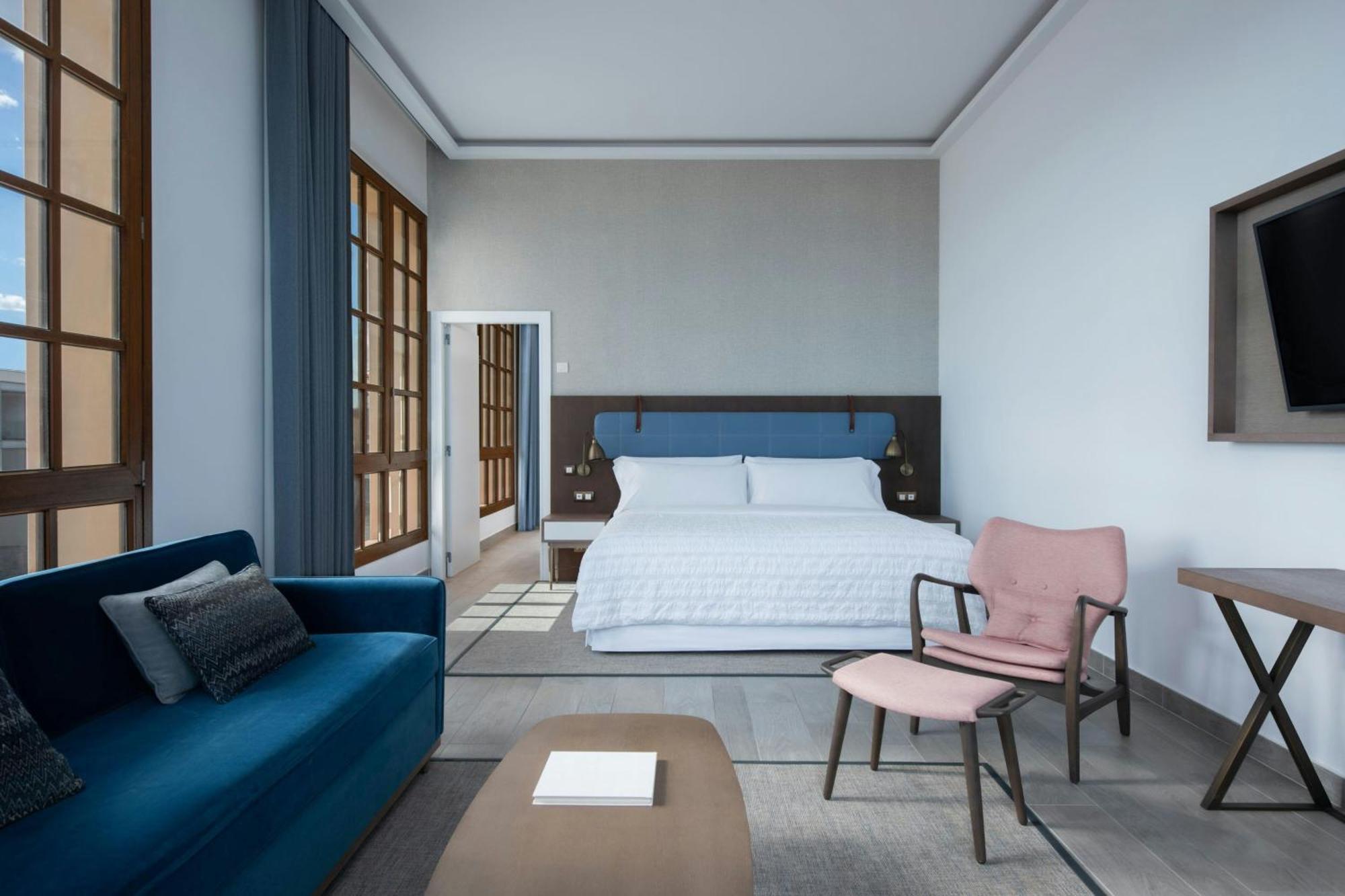 Le Meridien Ra Beach Hotel And Spa El Vendrell Kültér fotó