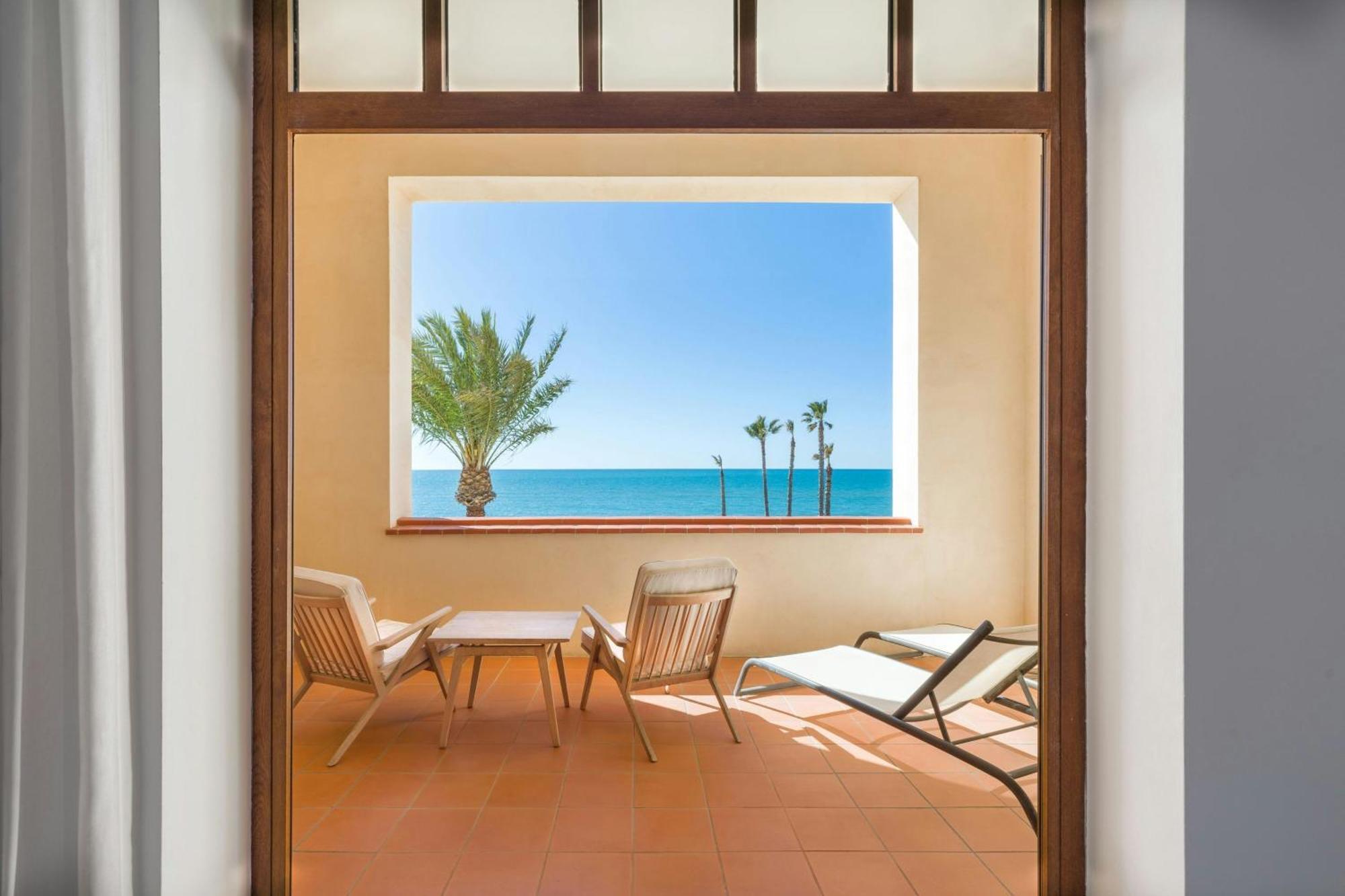 Le Meridien Ra Beach Hotel And Spa El Vendrell Kültér fotó