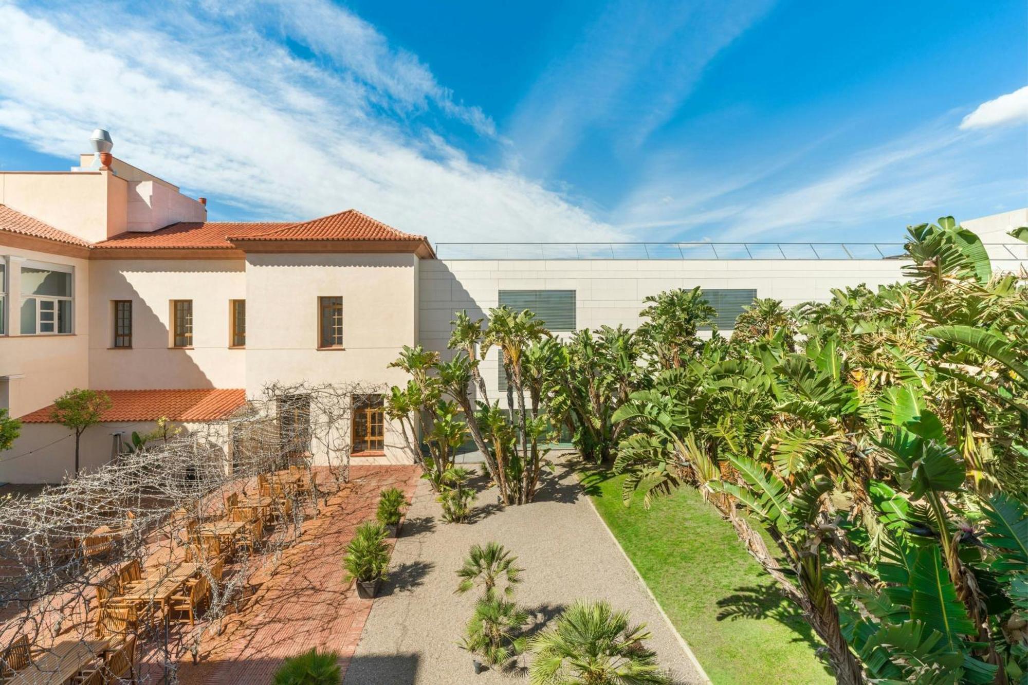 Le Meridien Ra Beach Hotel And Spa El Vendrell Kültér fotó