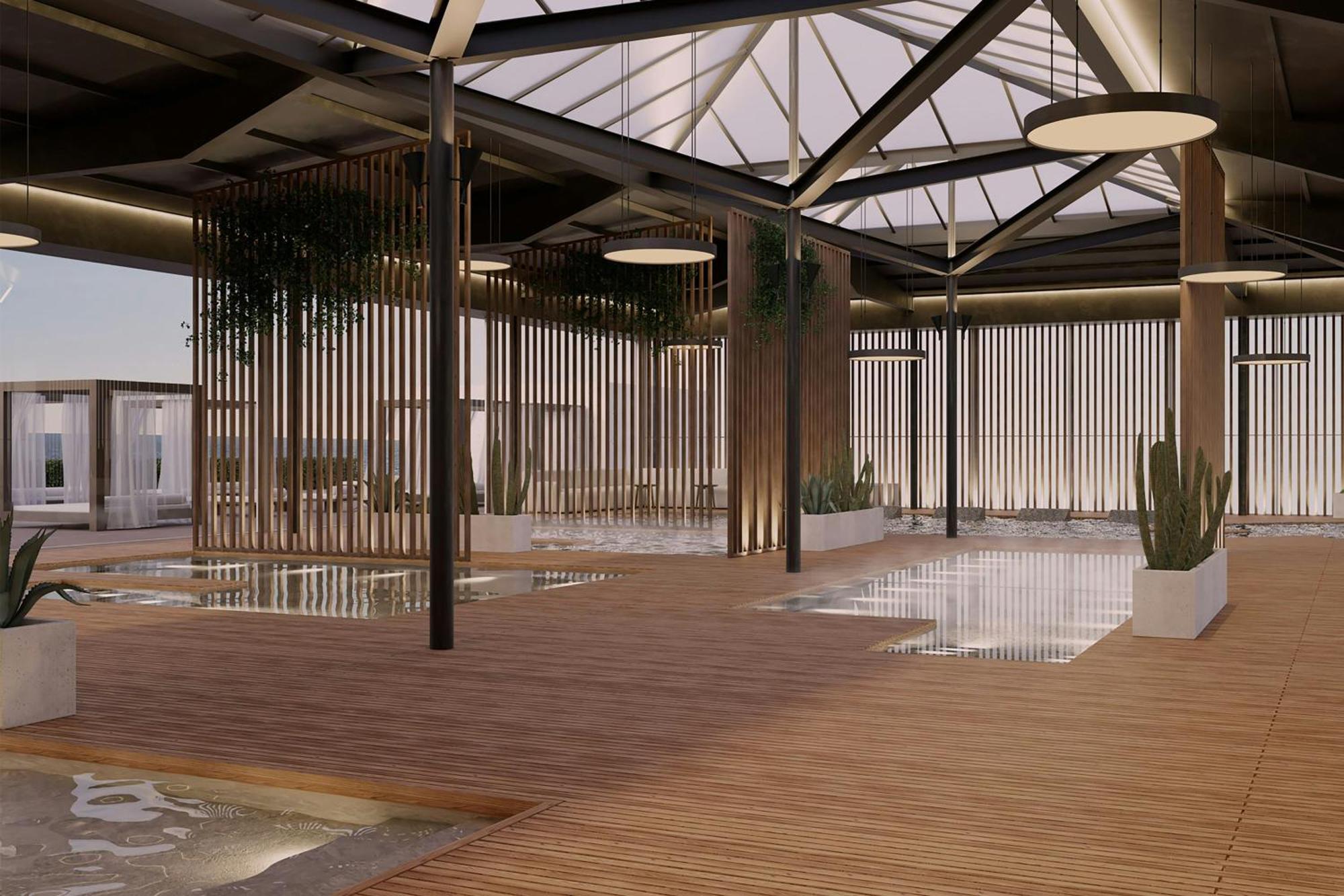 Le Meridien Ra Beach Hotel And Spa El Vendrell Kültér fotó