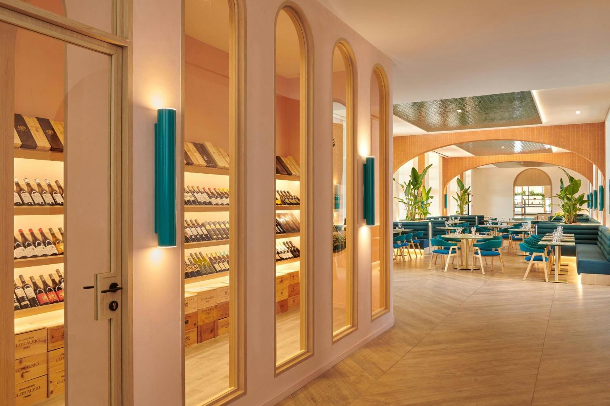 Le Meridien Ra Beach Hotel And Spa El Vendrell Kültér fotó