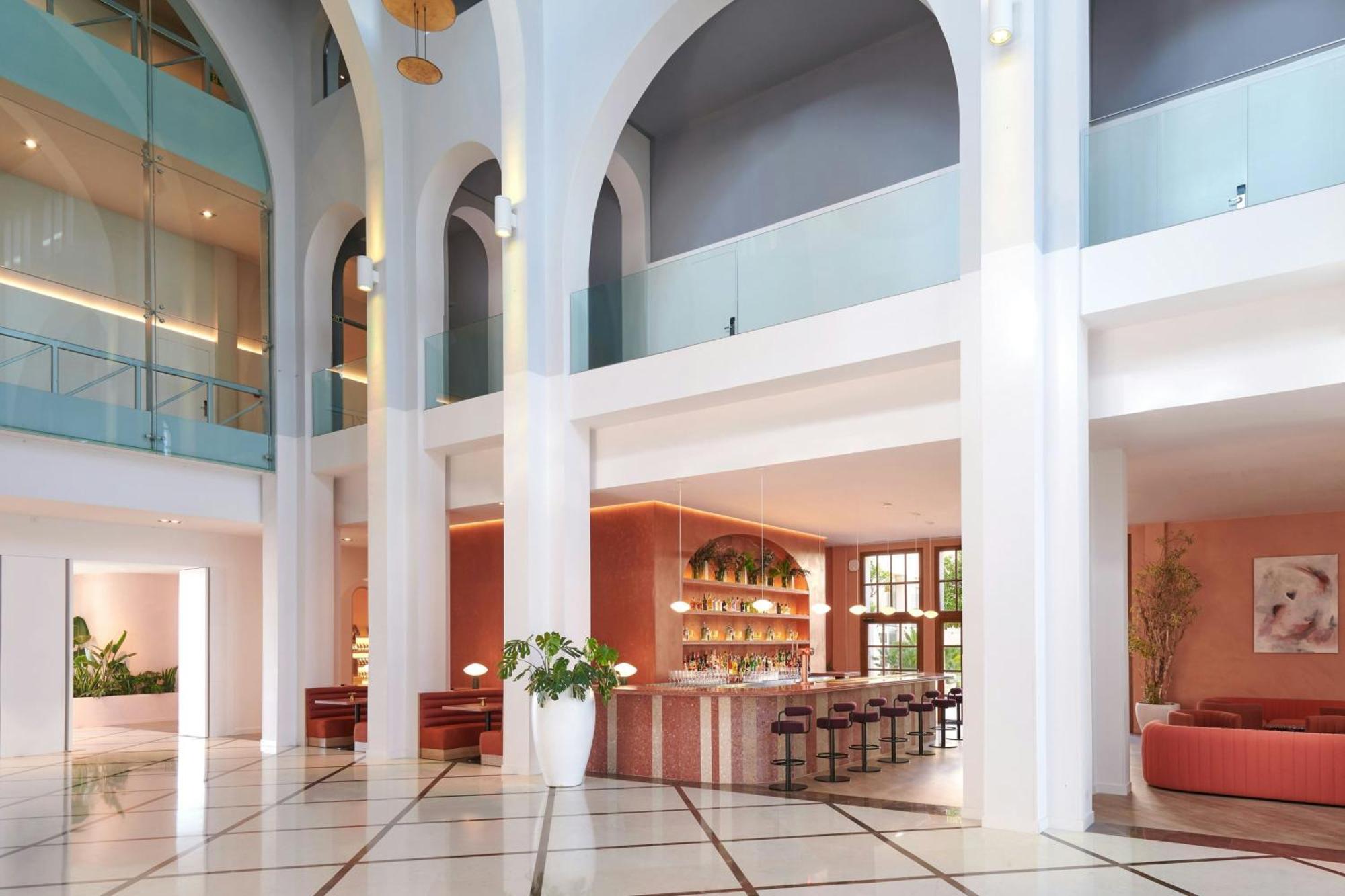 Le Meridien Ra Beach Hotel And Spa El Vendrell Kültér fotó